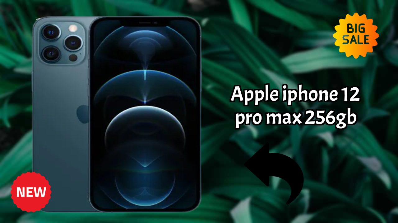 Apple IPhone 12 Pro Max 256GB Battery Review: 3687 MAh Charging Time