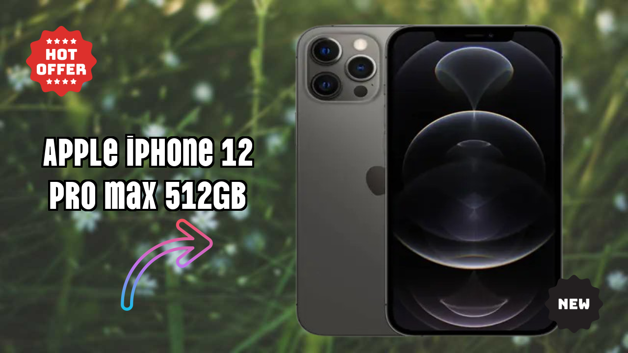 Apple IPhone 12 Pro Max 512GB Camera Review: 12 MP + 12 MP + 12 MP Rear Camera Photo Quality