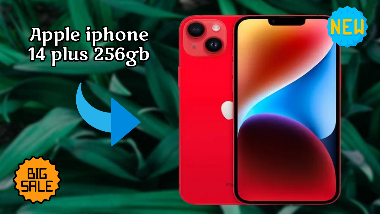 Apple Apple IPhone 14 Plus 256GB - User Review & Experience Shared