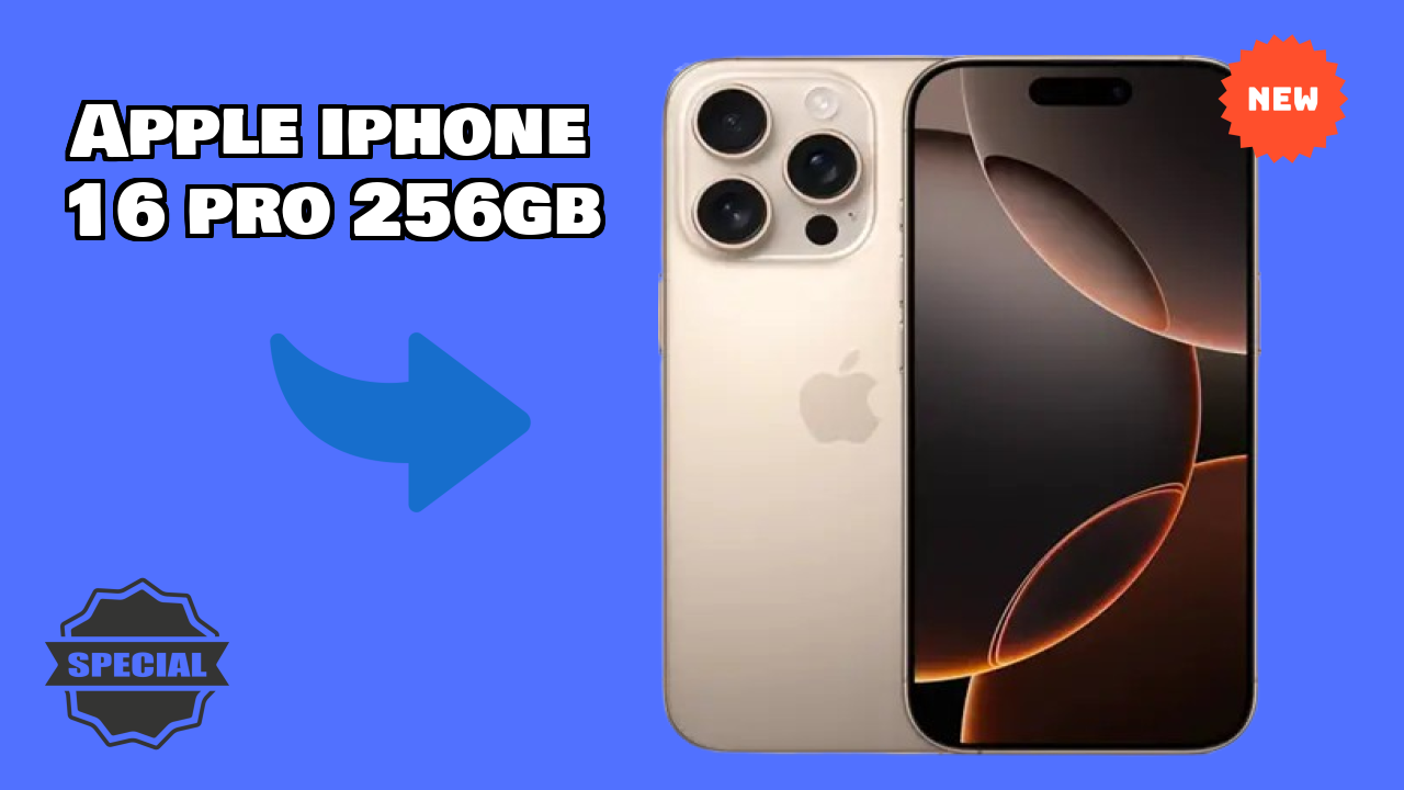 Apple IPhone 16 Pro 256GB Gaming Performance: Apple A18 Pro Benchmarks