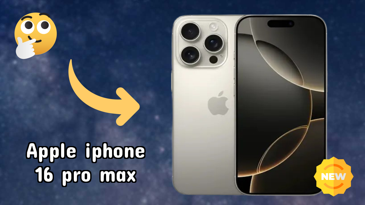 Apple IPhone 16 Pro Max RAM Review: 8 GB RAM Multitasking Check