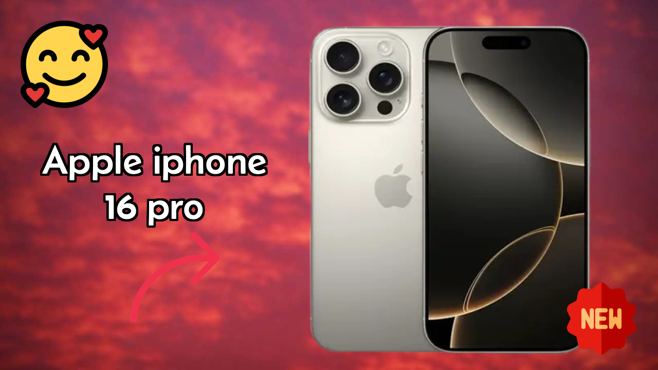 Apple IPhone 16 Pro Price Review: ₹105,900 Value for Money?