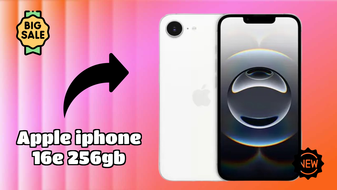 Apple IPhone 16E 256GB Display Technology: Super Retina XDR Explained