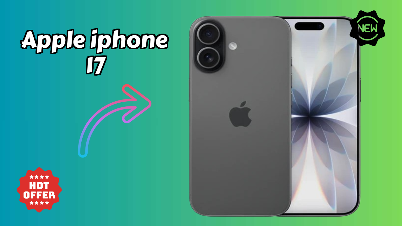 Apple IPhone 17 Battery Test: 3692 MAh Lasts All Day?