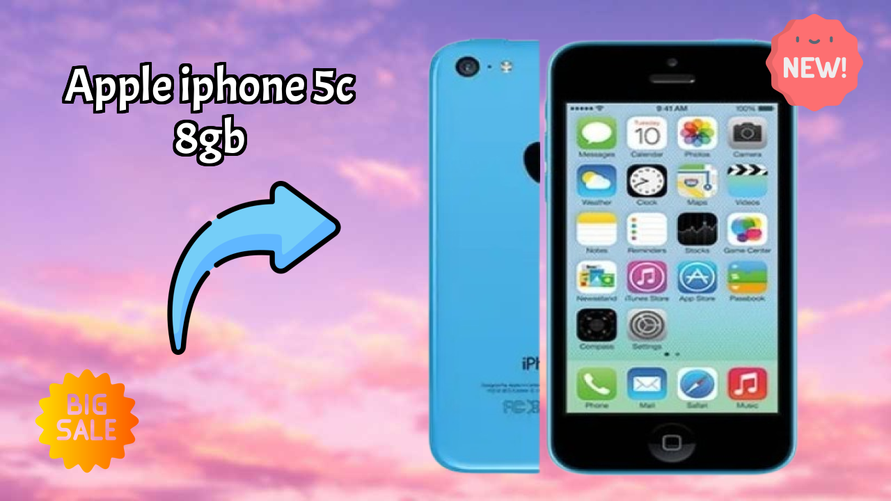 Apple Apple IPhone 5c 8GB - User Experience & Review