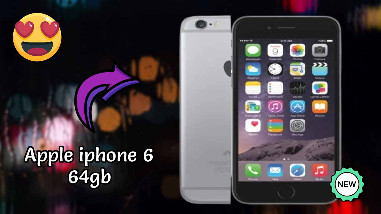 Apple IPhone 6 64GB vs Competition: Best Phone Winner