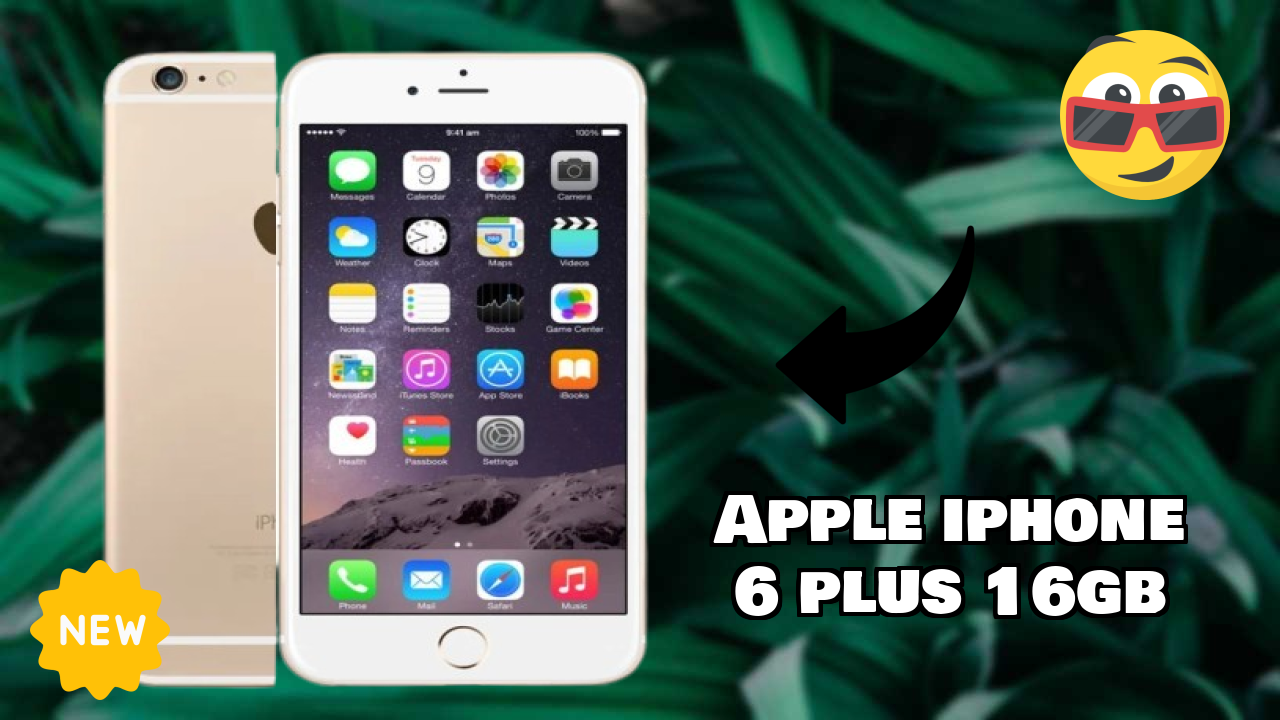 Apple IPhone 6 Plus 16GB Display Analysis: IPS LCD Quality