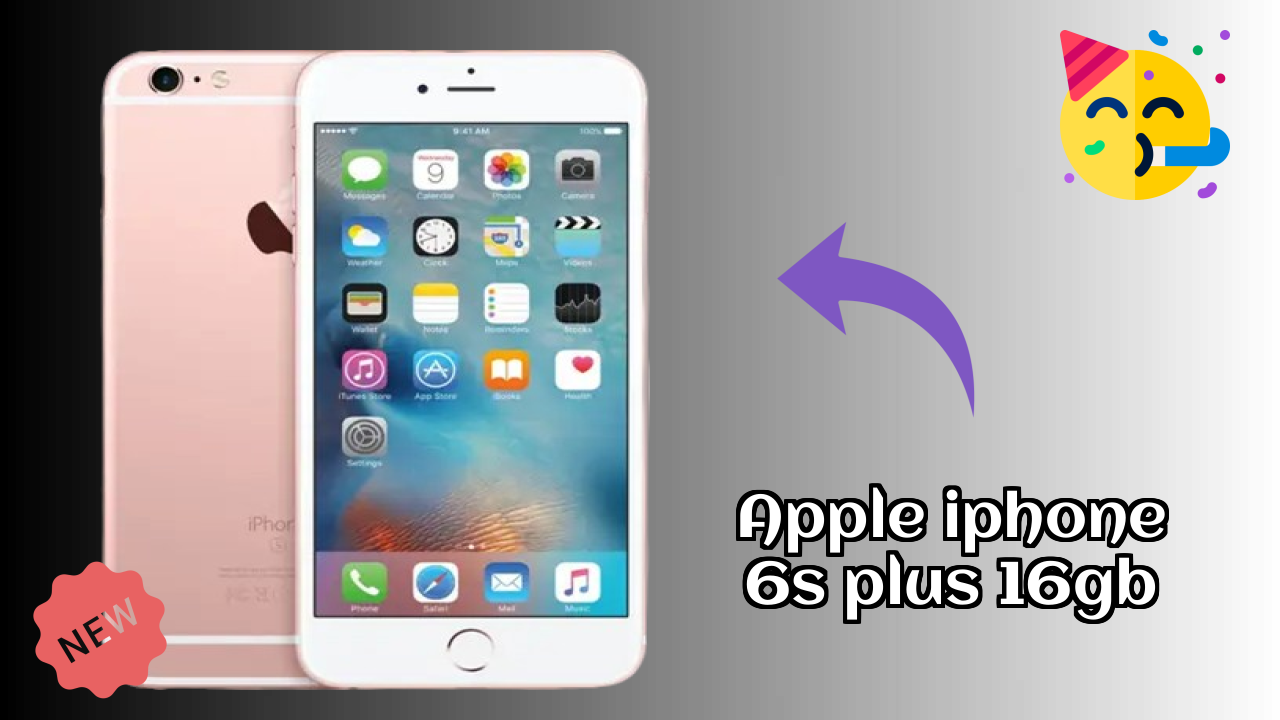 Apple IPhone 6s Plus 16GB Battery Life: 2750 MAh Endurance Test