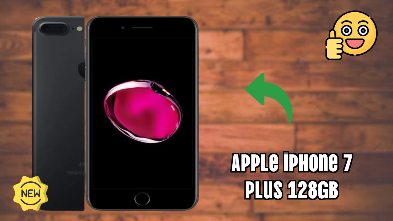 Unboxing Apple Apple IPhone 7 Plus 128GB - First Impressions & Features