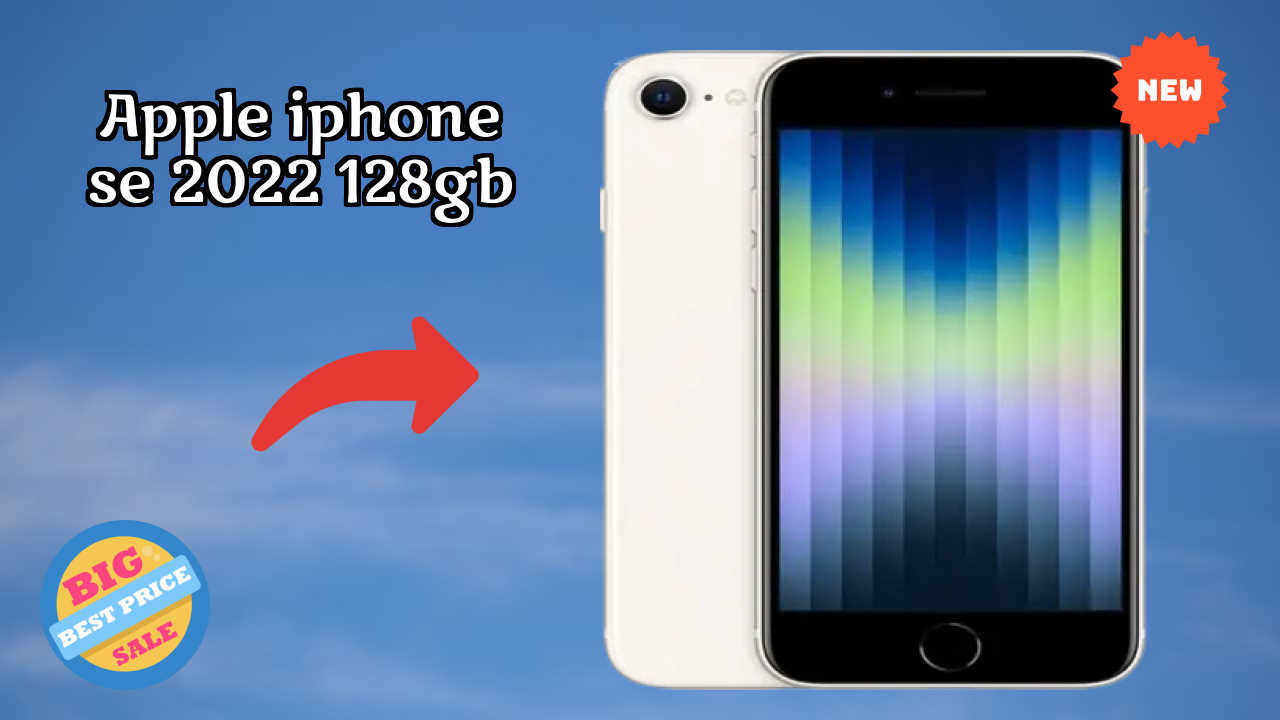 Apple IPhone SE 2022 128GB RAM Test: 4 GB RAM Handles Gaming Well