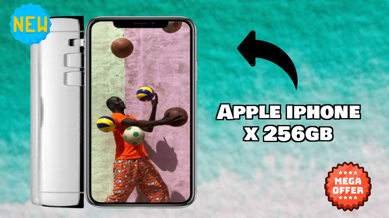 Apple IPhone X 256GB RAM Performance: 3 GB RAM Gaming Test