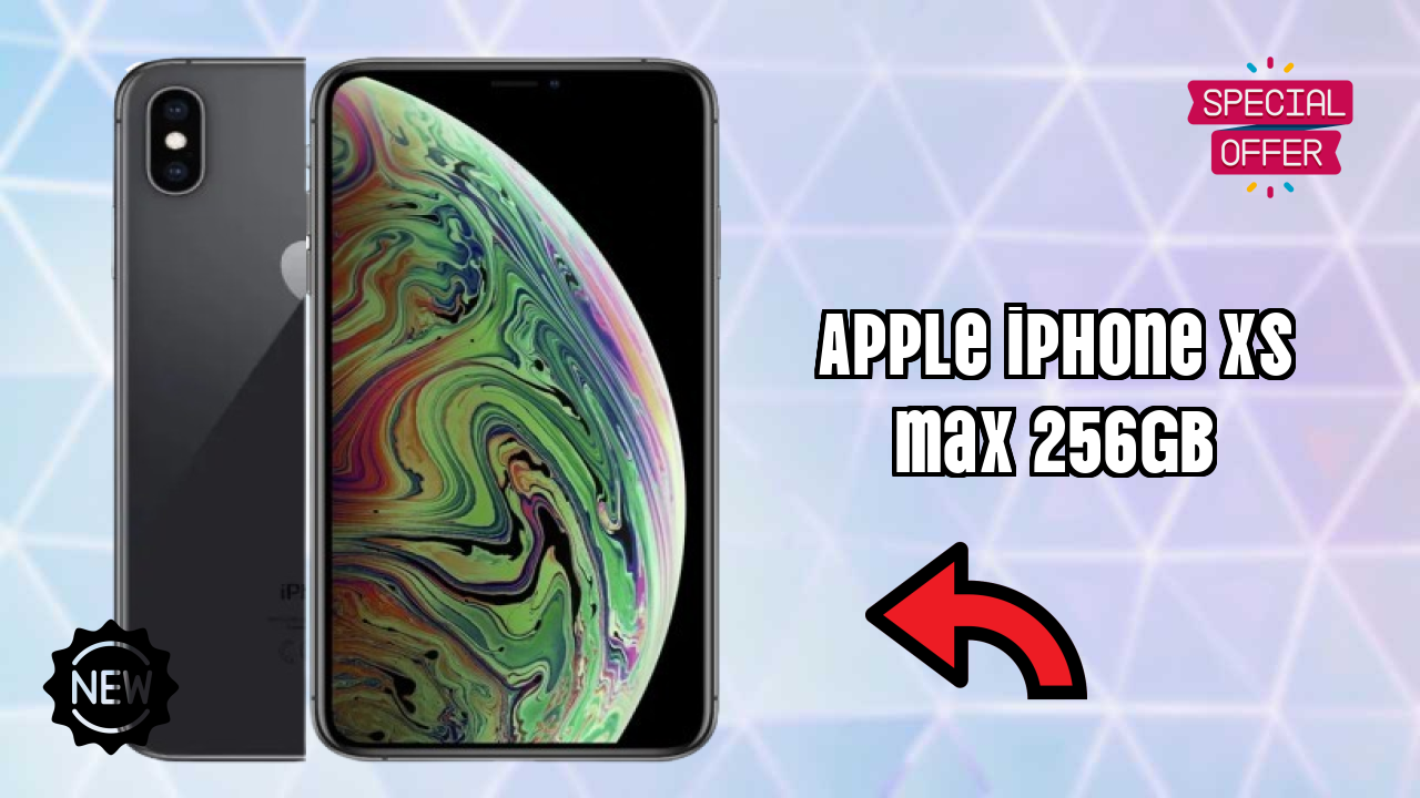 Apple IPhone XS Max 256GB Battery Life: 3174 MAh Fast Charging Charging Speed Test