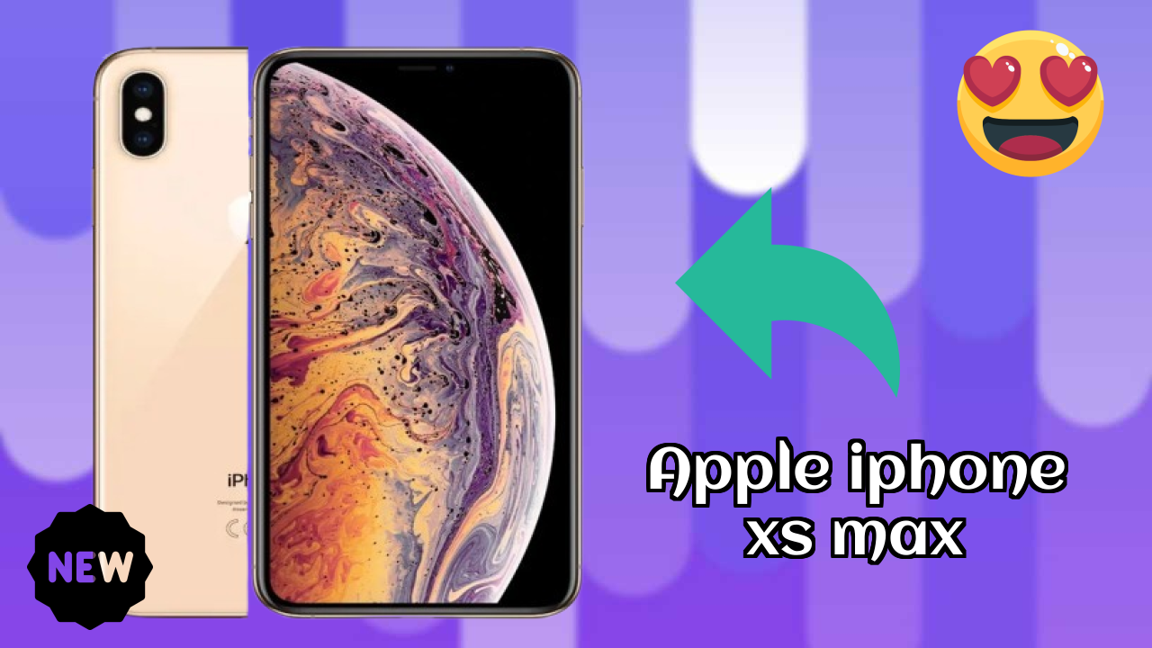 Apple Apple IPhone XS Max - Best Camera Phone Under ₹109,900
