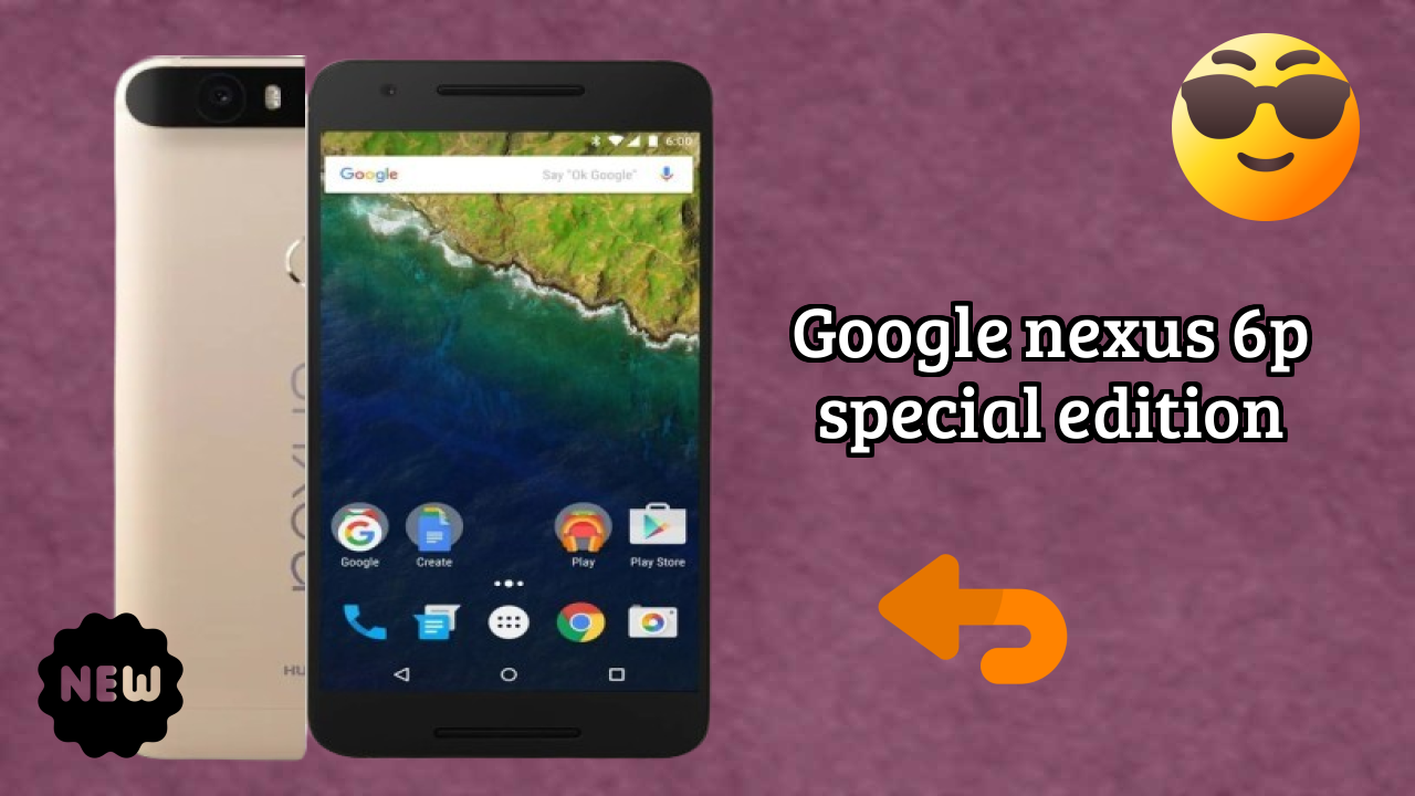 Google Nexus 6P Special Edition Display Review: 5.7 Inches (14.48 Cm) Screen Size