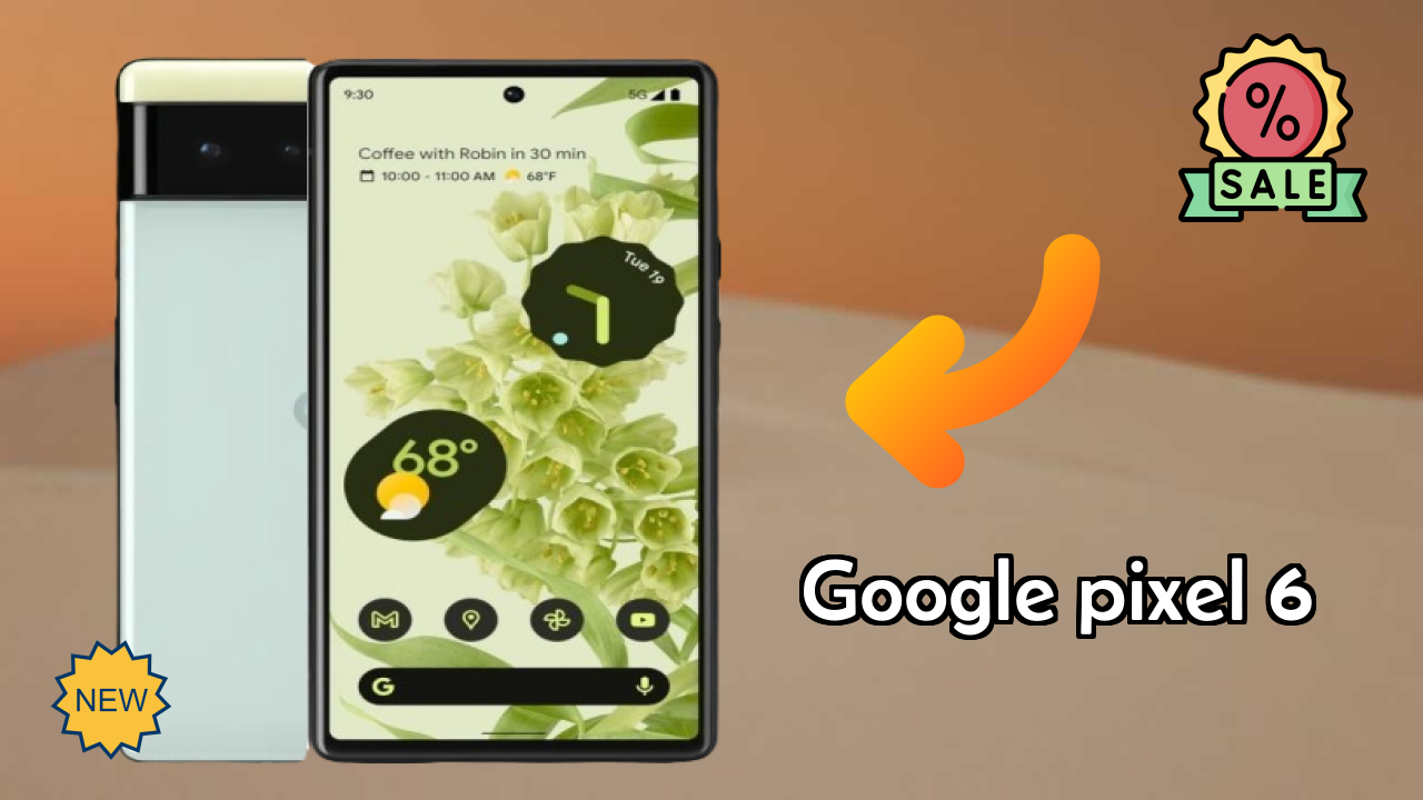 Google Pixel 6 Battery Test: 4614 MAh Real-World Usage