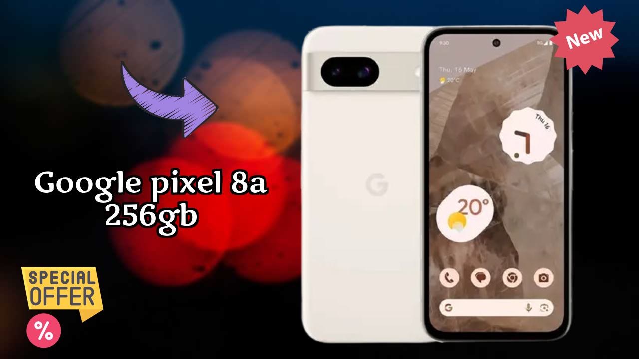 Google Pixel 8A 256GB Camera Test: 64 MP + 13 MP Rear Camera Sample Photos