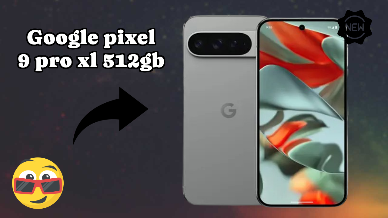 Google Pixel 9 Pro XL 512GB at ₹94,999 - Complete Review & Rating