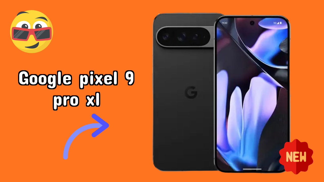 Google Pixel 9 Pro XL RAM Test: 16 GB RAM Handles Heavy Apps?