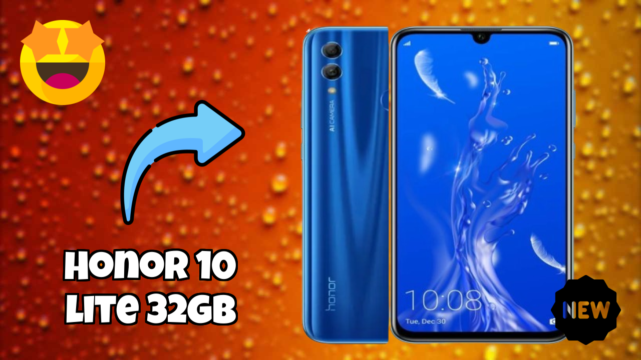 Honor 10 Lite 32GB Battery Review: 3400 MAh Usage Analysis