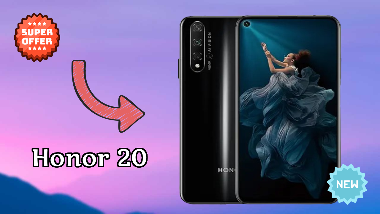 Honor 20 Processor Test: HiSilicon Kirin Speed Review