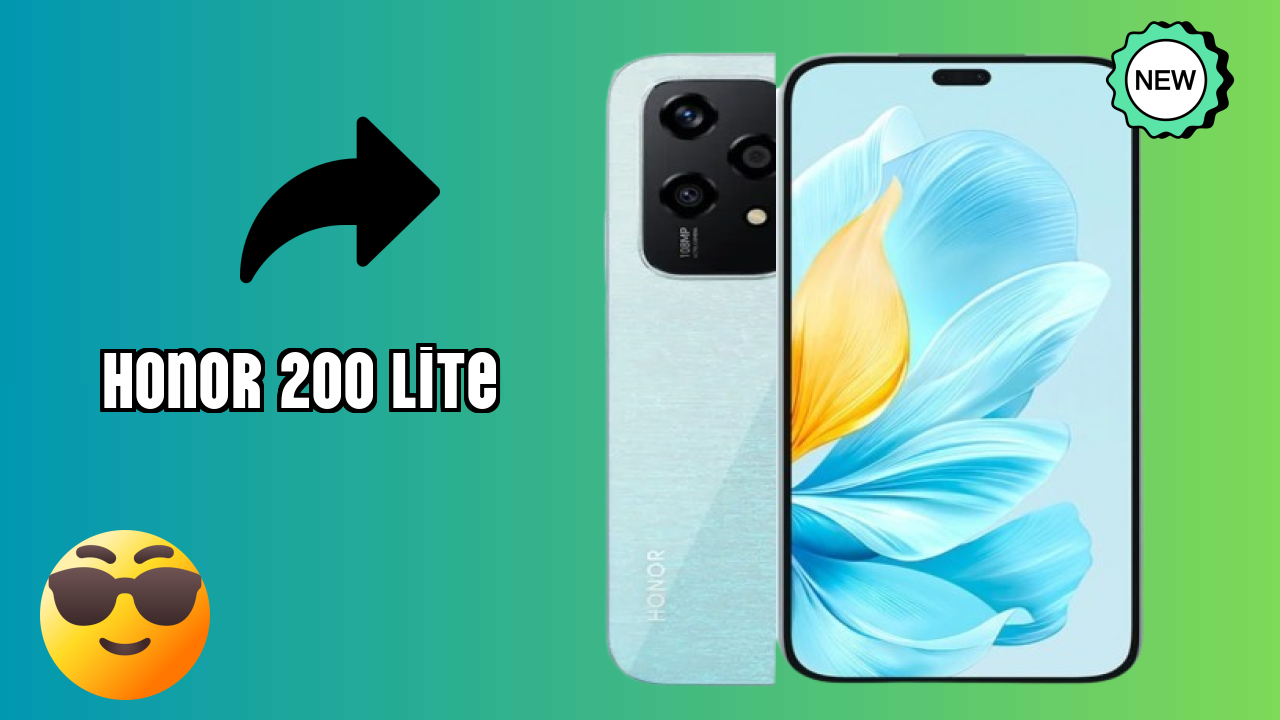 Honor 200 Lite Price: ₹20,499 - Complete Review