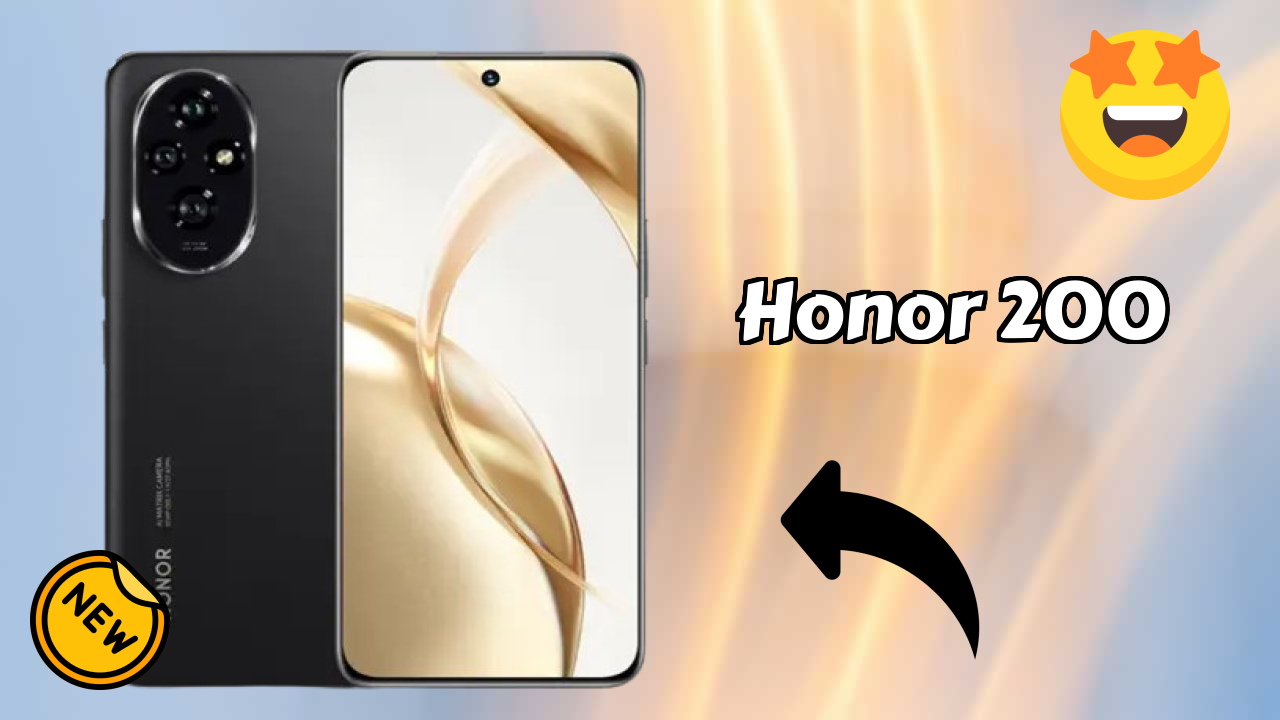 Honor 200 at ₹29,999 - Everything You Need to Know