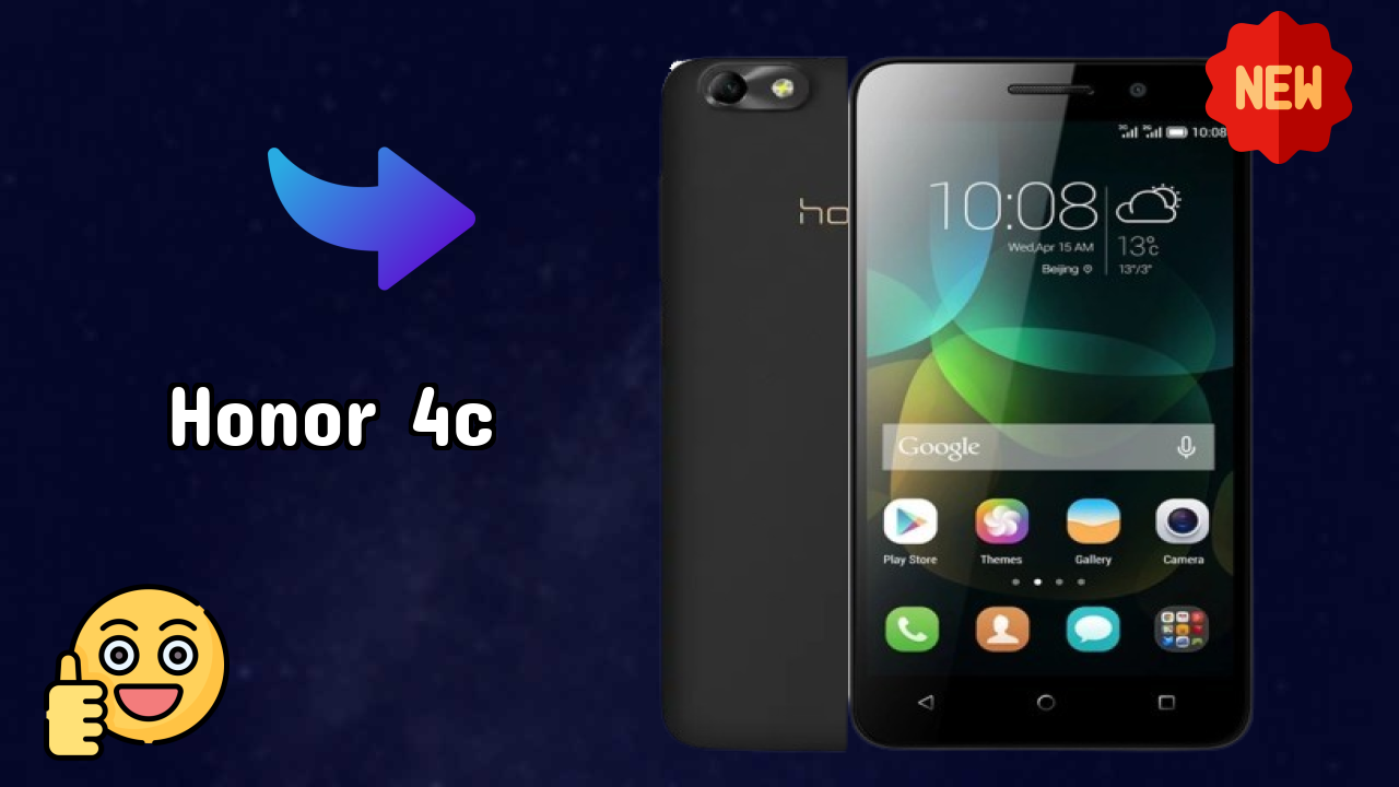 Honor 4C Gaming Performance: HiSilicon Kirin FPS Test