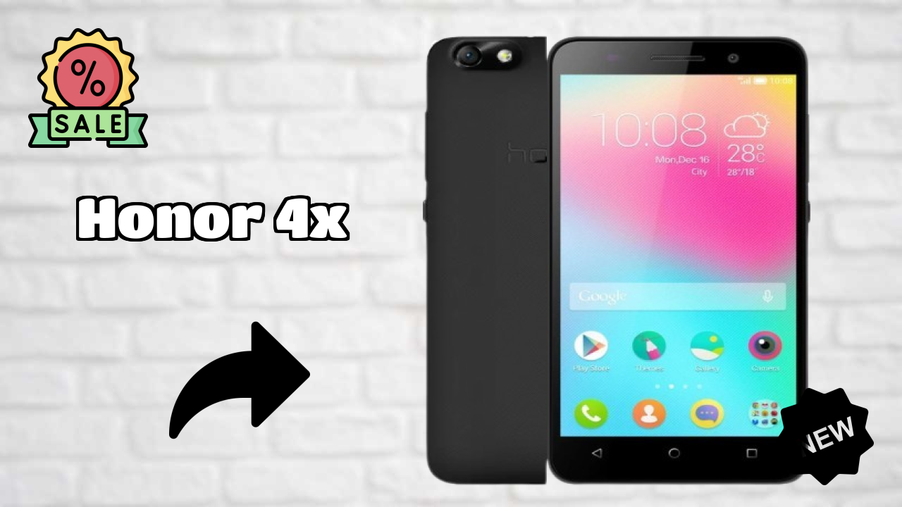 Honor 4X Camera Quality: 5 MP Front Camera Selfie Review