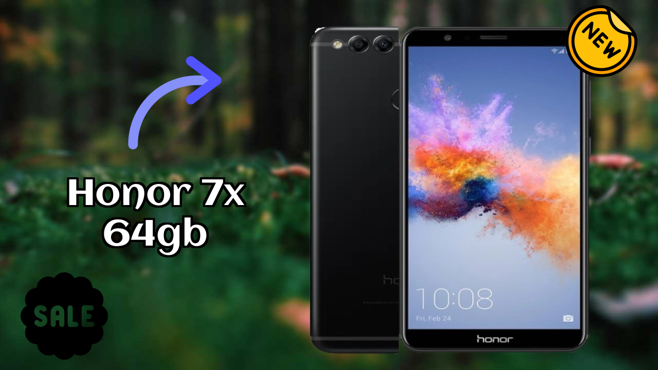 Honor 7X 64GB vs iPhone: Detailed Compare Guide