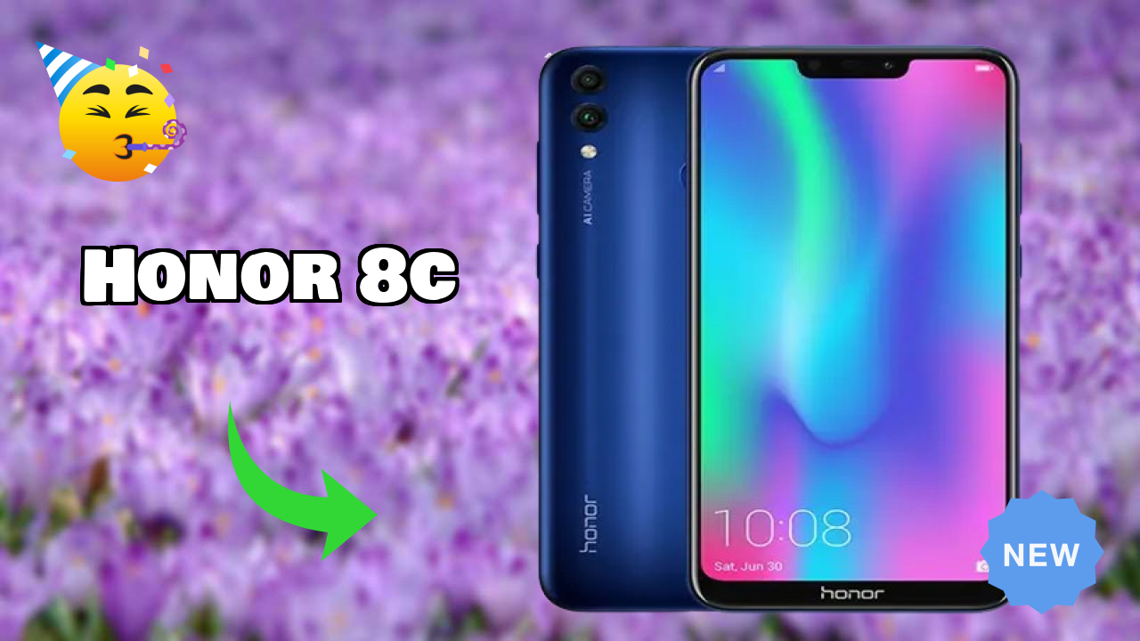 Honor 8C Camera Review: 13 MP + 2 MP Rear Camera Photo Samples