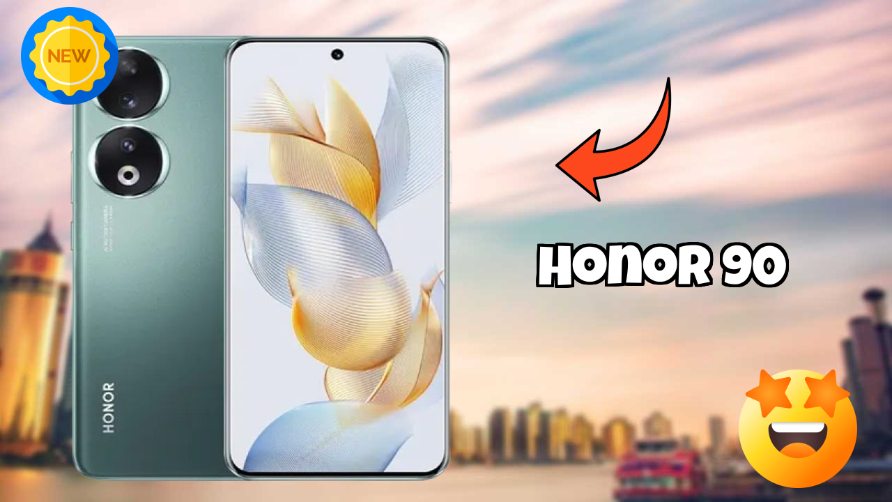 Honor 90 Selfie Review: 50 MP Front Camera Quality Test