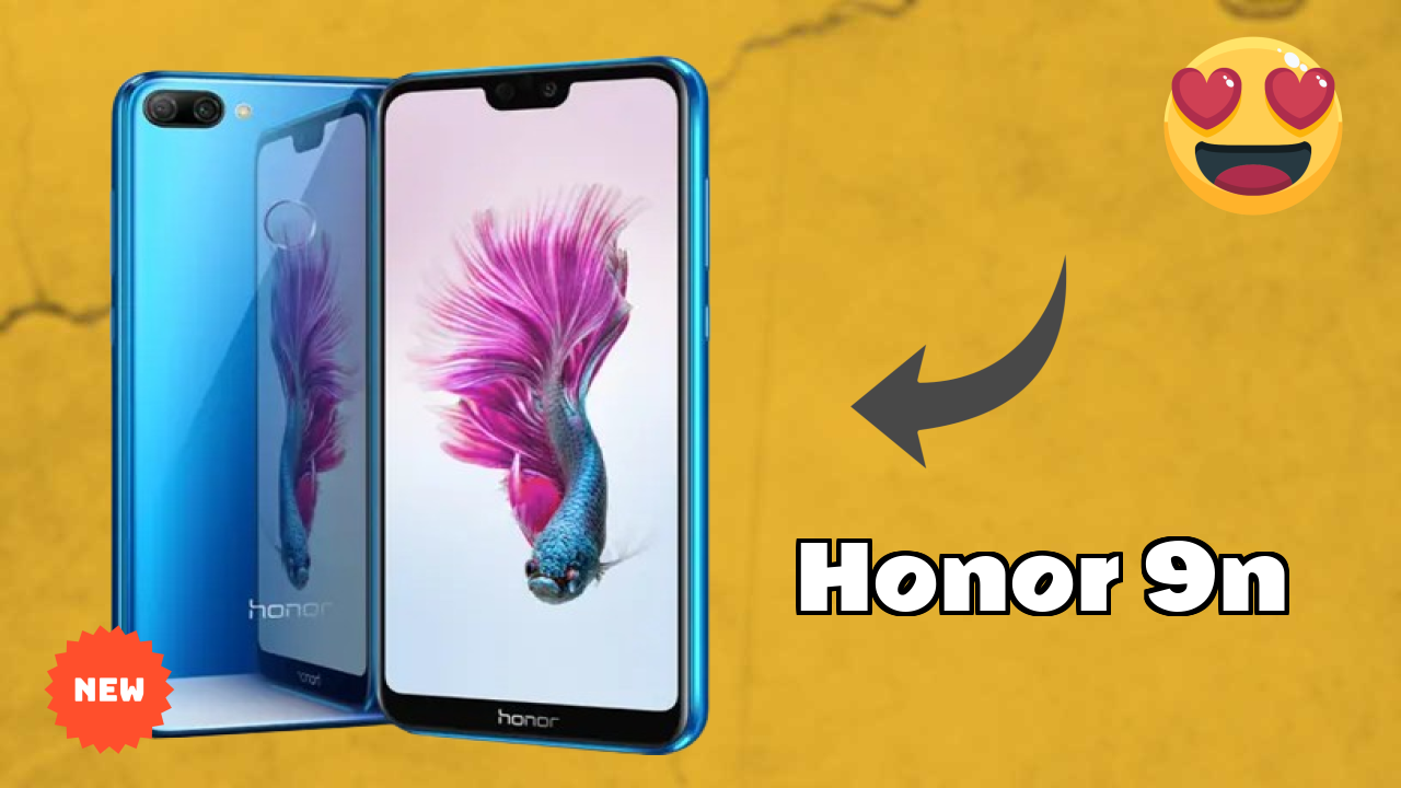 Honor 9N Battery Test: 3000 MAh Endurance Check