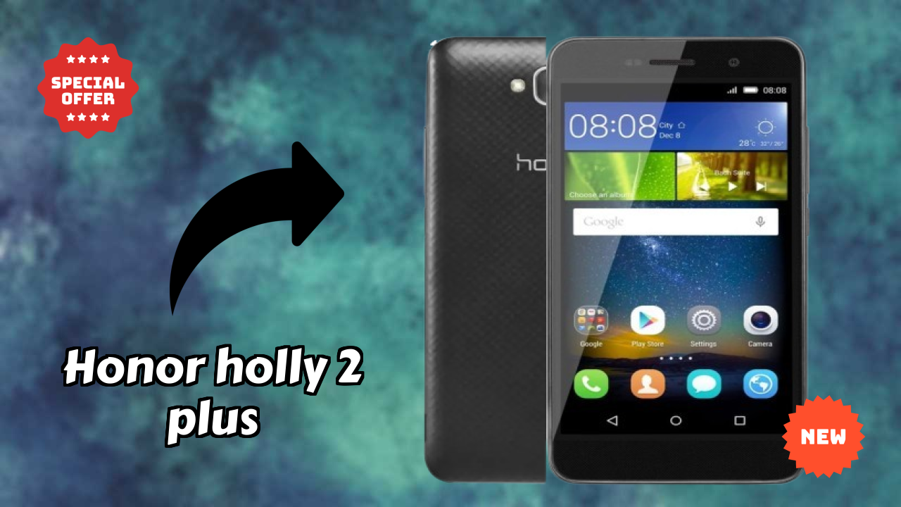 Honor Holly 2 Plus RAM Review: 2 GB RAM Multitasking Analysis