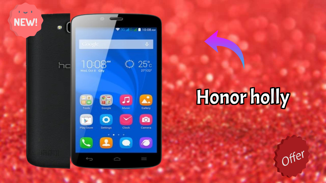 Honor Holly Battery Test: 2000 MAh Real-World Review