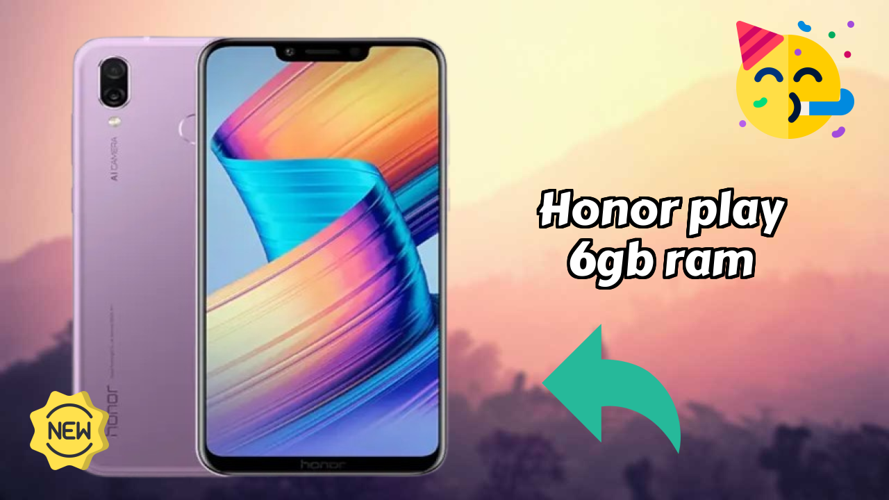 Honor Play 6GB RAM Price Analysis: ₹25,999 Good Investment?