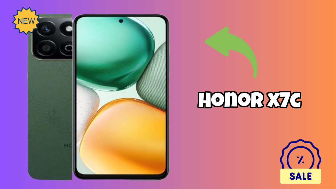 Honor X7c Gaming Test: Snapdragon 4 Gen 2 FPS Performance