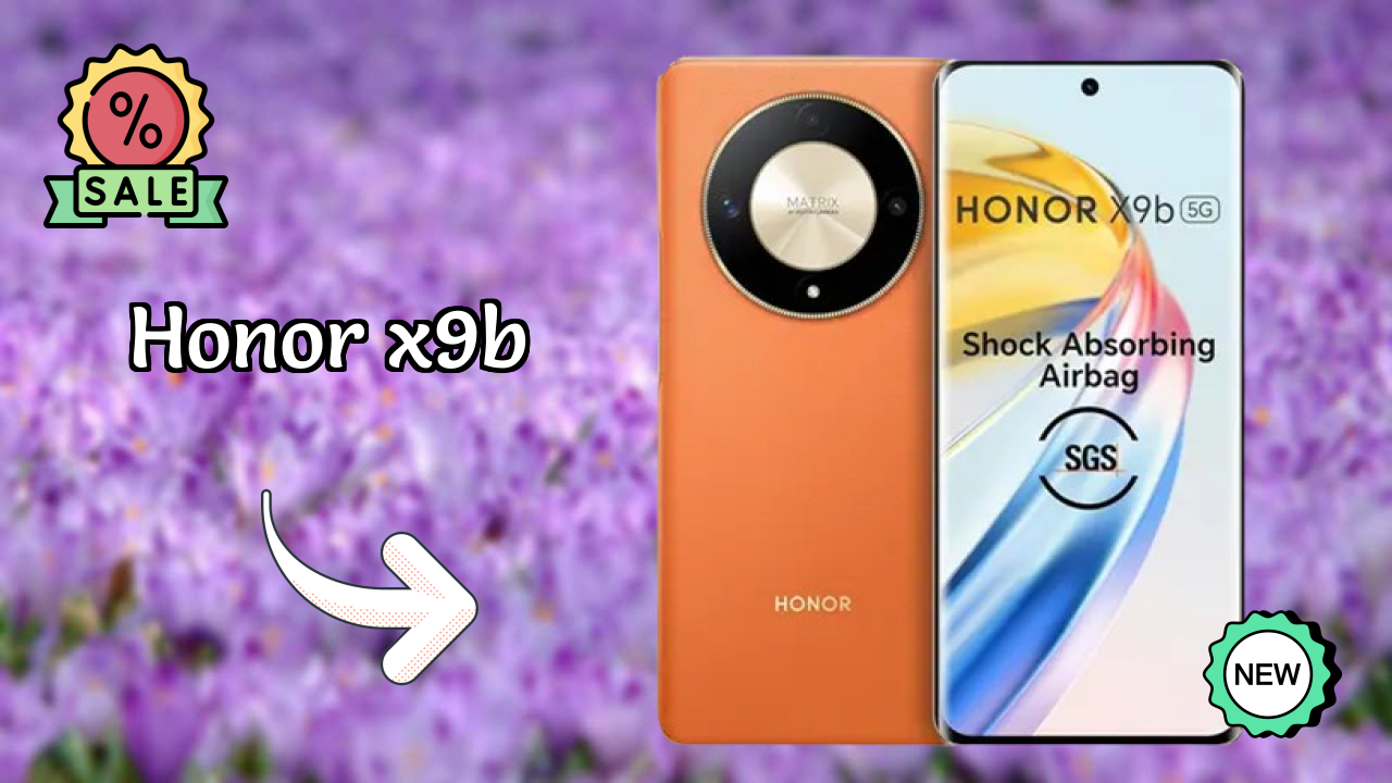 Honor X9B Display Analysis: AMOLED Explained