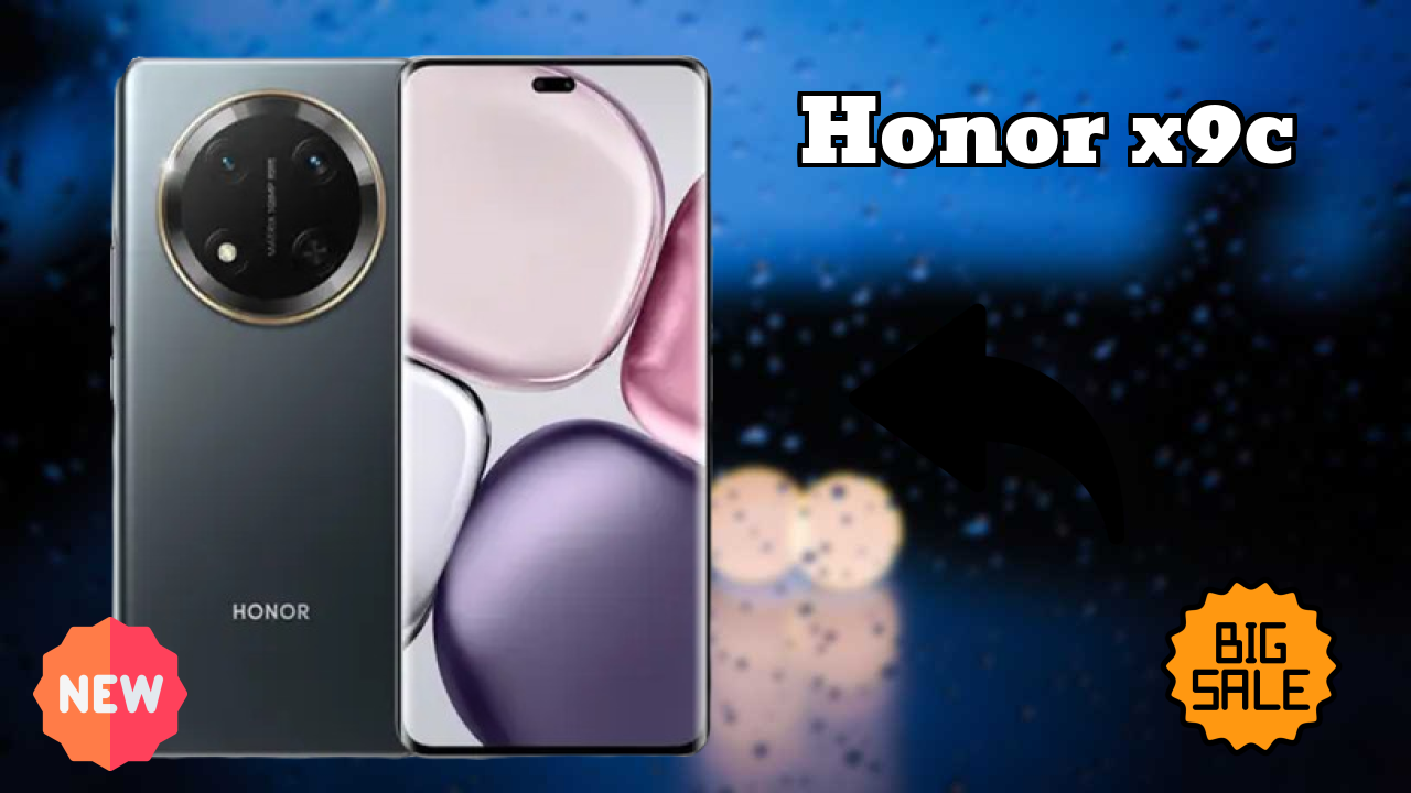 Honor X9c Price Analysis: ₹19,998 Value Check