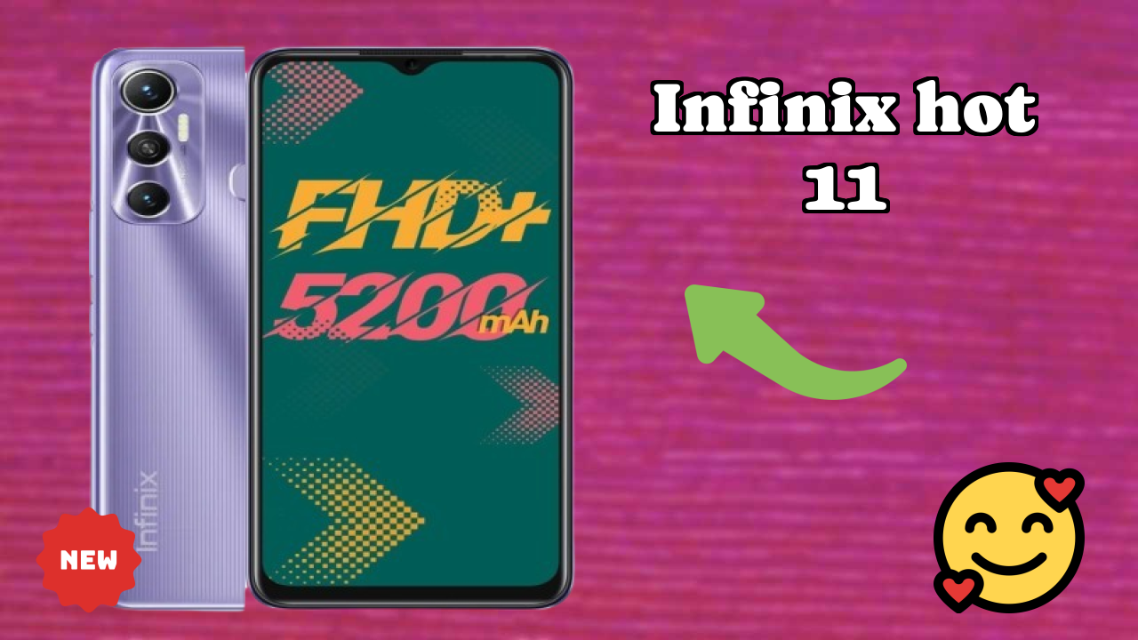 Should You Buy Infinix Hot 11 in 2024? Complete Analysis