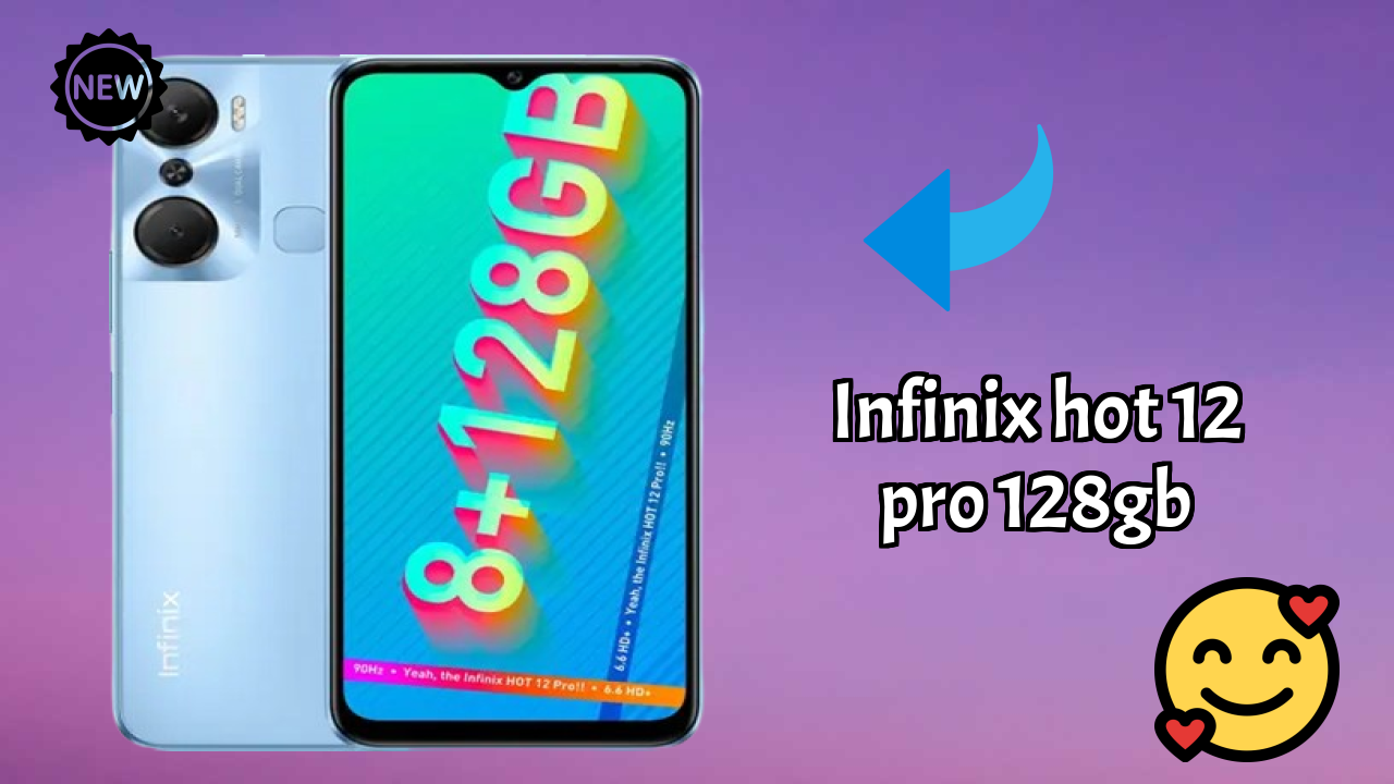 Infinix Hot 12 Pro 128GB Processor Review: Unisoc T616 Speed Test