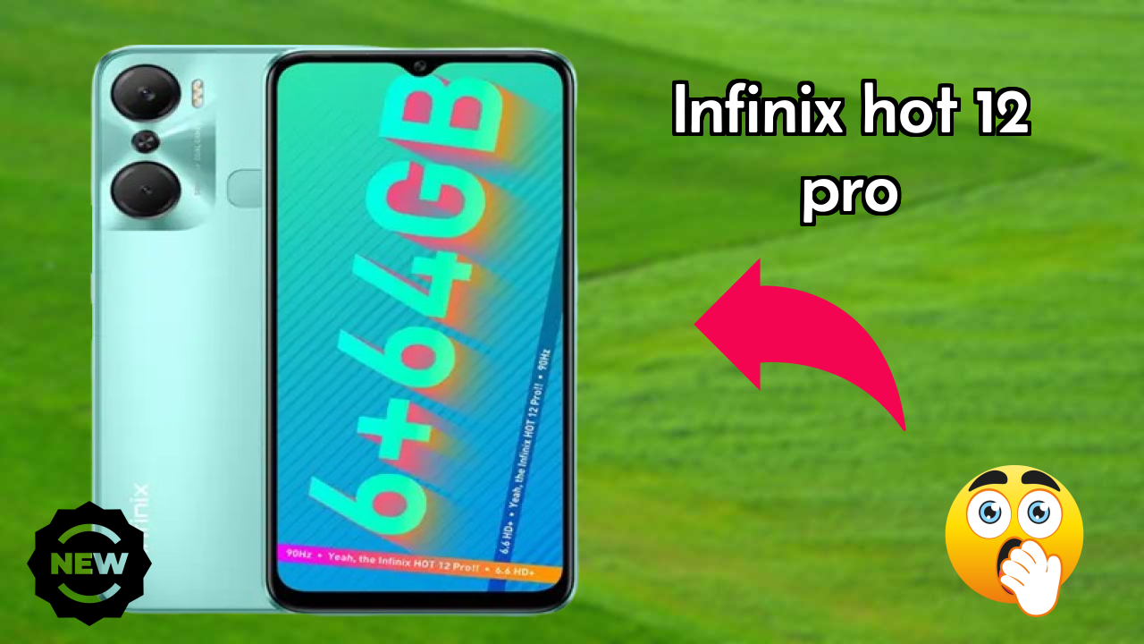 Infinix Hot 12 Pro Display Review: IPS LCD Screen