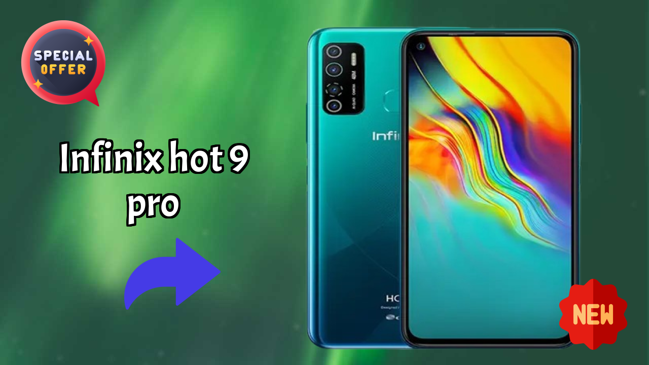 Infinix Hot 9 Pro Display Technology: IPS LCD Explained