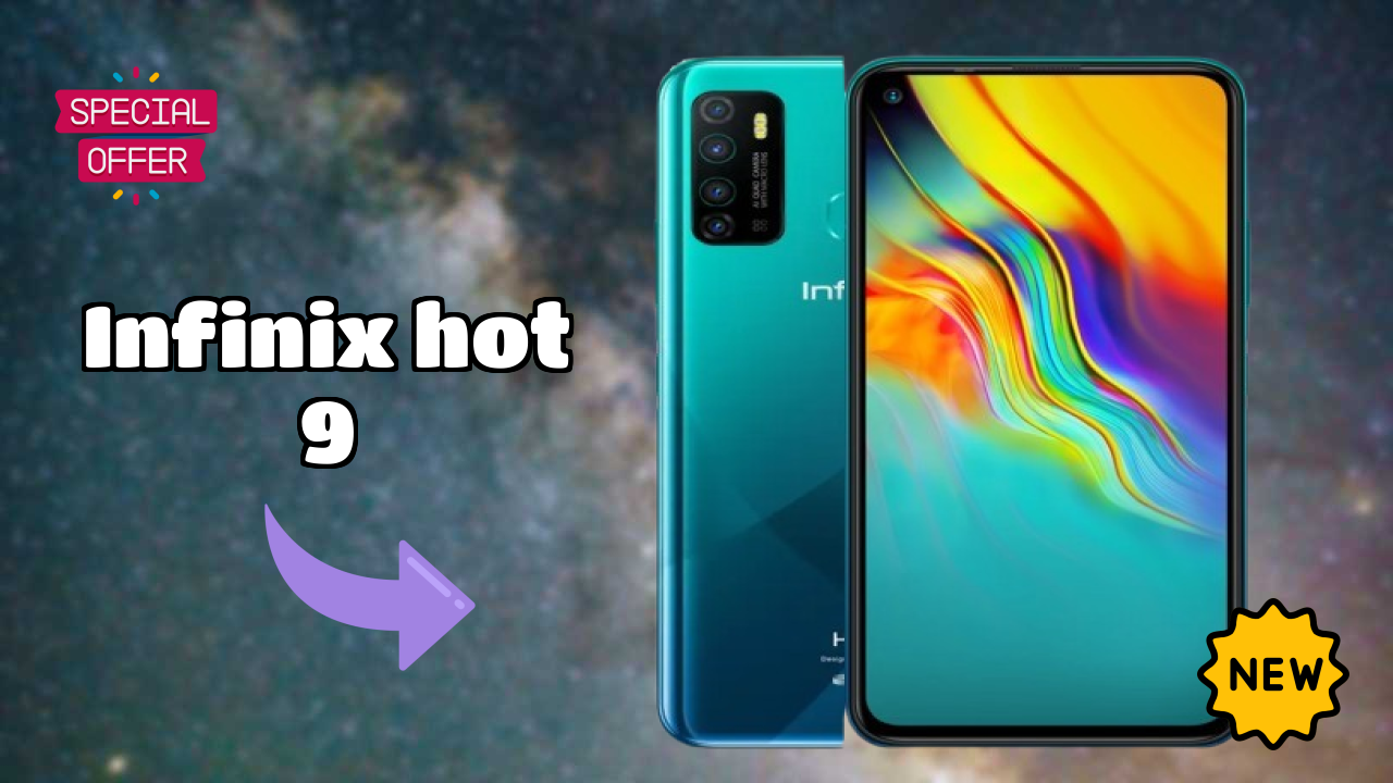 Infinix Hot 9 Price Analysis: ₹11,999 Value Review