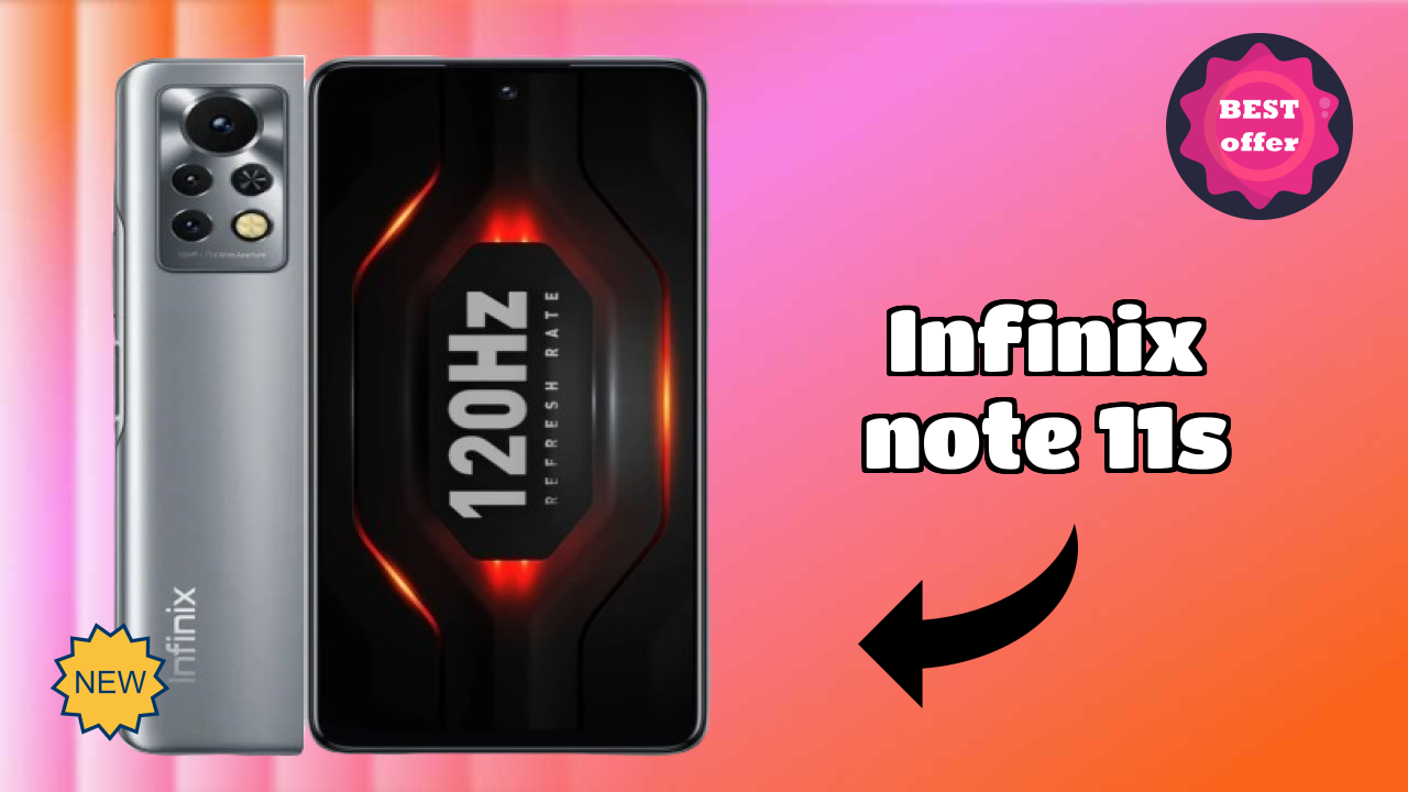 Infinix Note 11S Battery Life: 5000 MAh Real-World Test