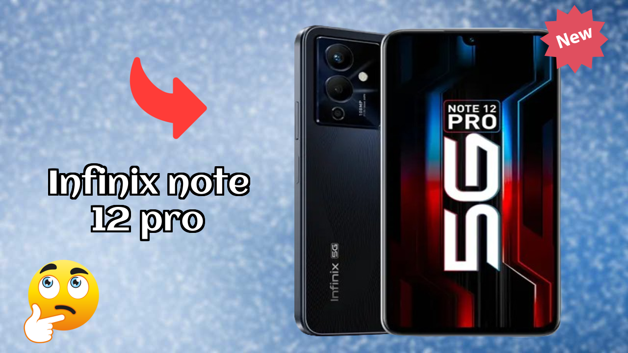 Infinix Note 12 Pro Gaming Performance: MediaTek Dimensity 810 FPS Test