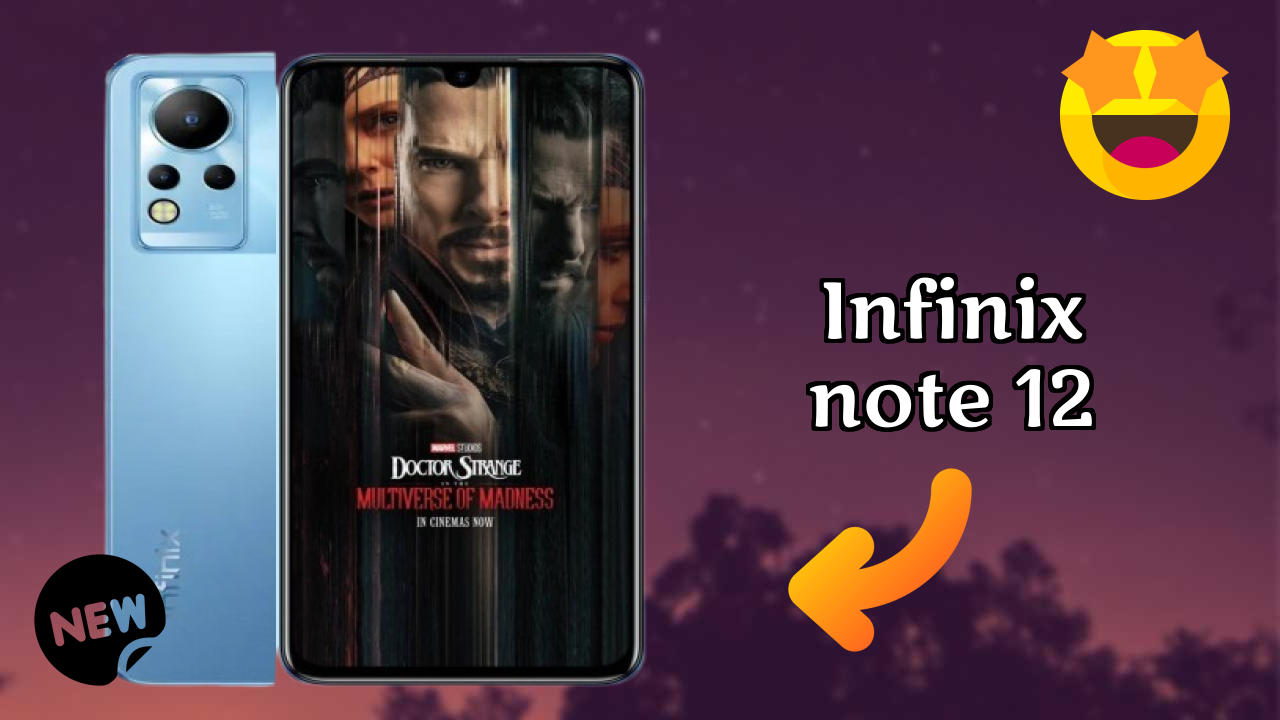 Infinix Note 12 RAM Review: 4 GB RAM Multitasking Test