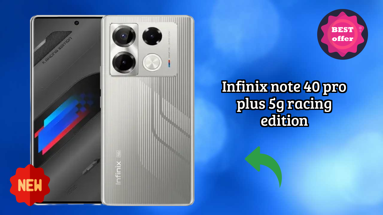 Infinix Note 40 Pro Plus 5G Racing Edition Camera Review: 108 MP + 2 MP + 2 MP Rear Camera Photo Test