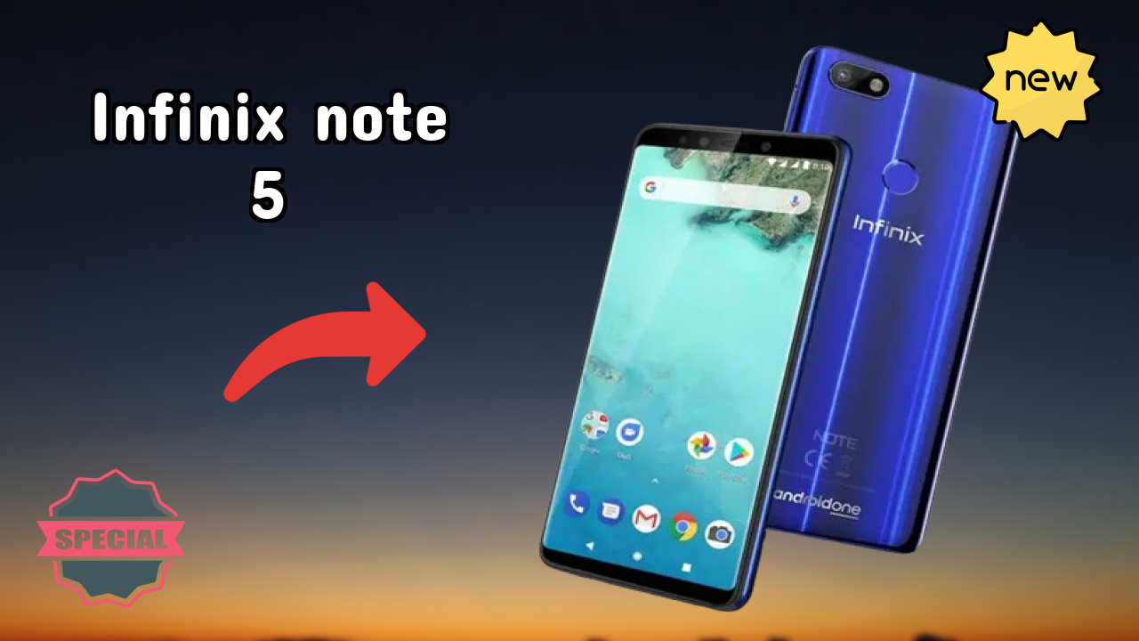 Infinix Note 5 Processor Test: MediaTek MT6763T Benchmarks