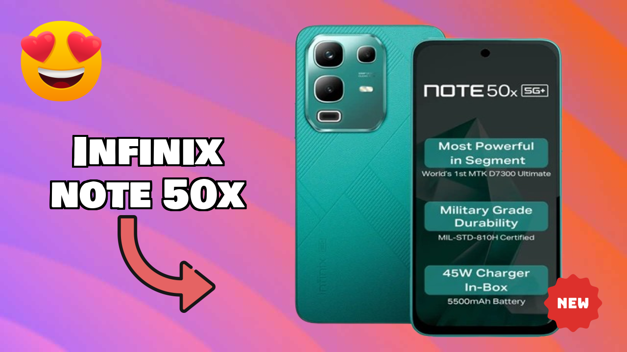 Infinix Note 50X Camera Samples: 50 MP Rear Camera Real Test