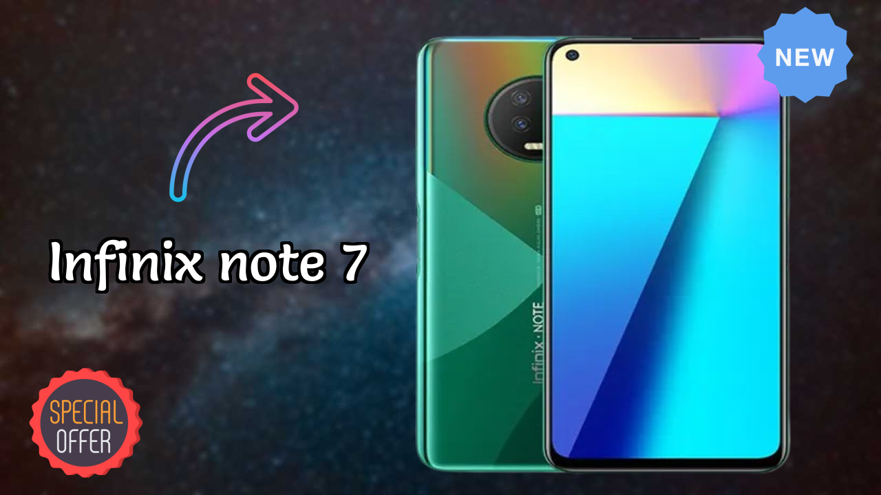 Infinix Note 7 RAM Test: 4 GB RAM Handles Tasks Well?